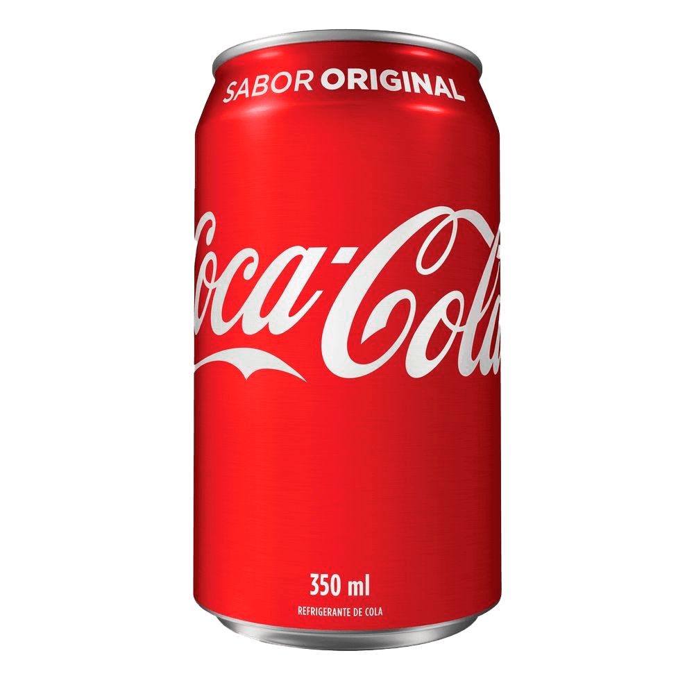 Coca Cola Lata 350ml