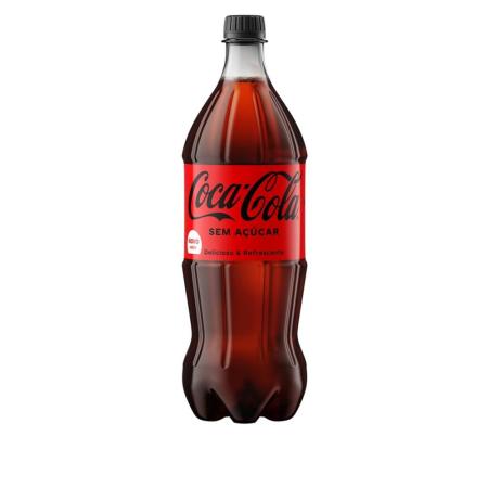 Cola Cola 1 litro