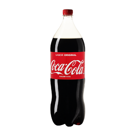 Cola Cola 2 Litros