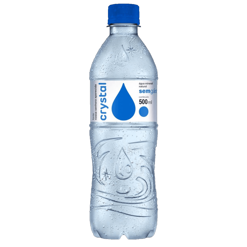 Agua Mineral 500ml