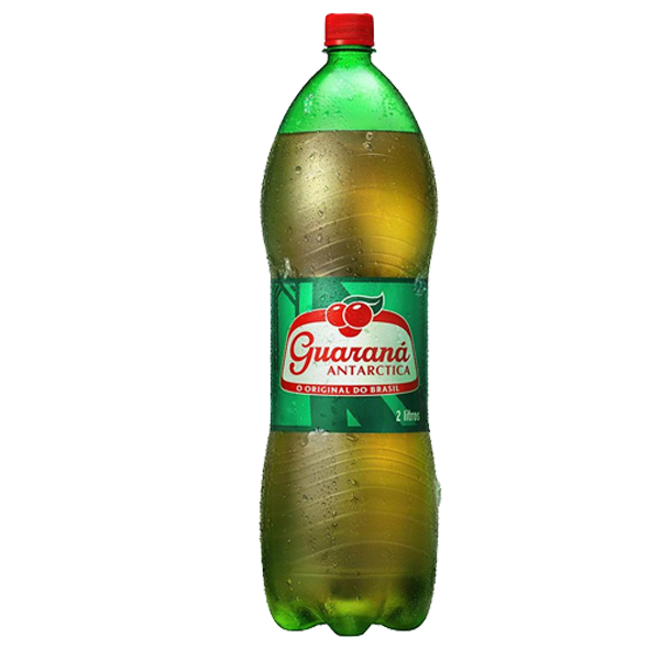 Guarana Antarctica  2 Litros