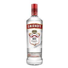 Vodka Smirnoff