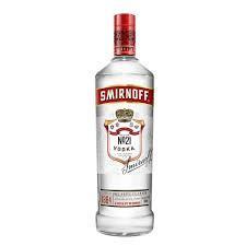Vodka Smirnoff